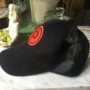 Pure Barre trucker hat